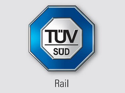 Siegel: TÜV Süd Rail